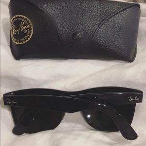 Ray Ban original wayfarer sunglasses